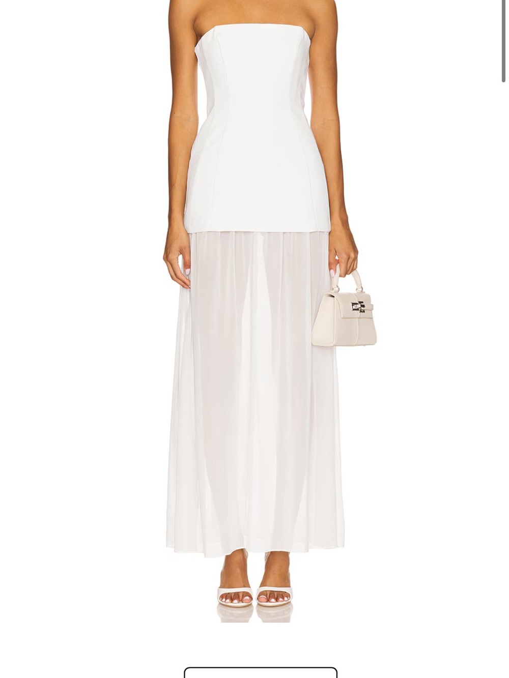 Amanda Uprichard Linda Dress